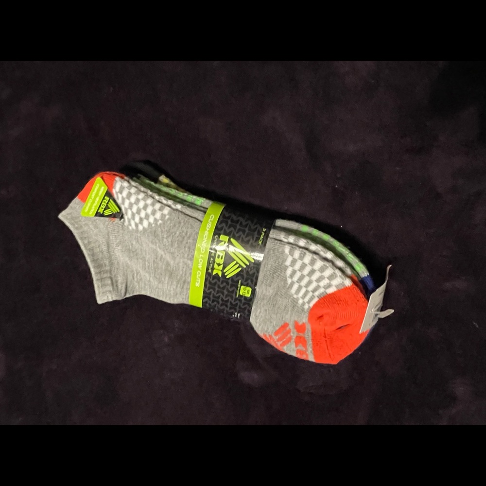 RBX ankle socks - Picture 2 of 3